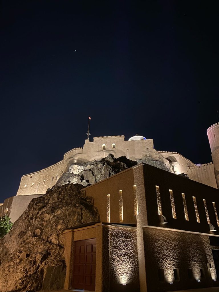 Nizwa Fort Marhaba Dhofar