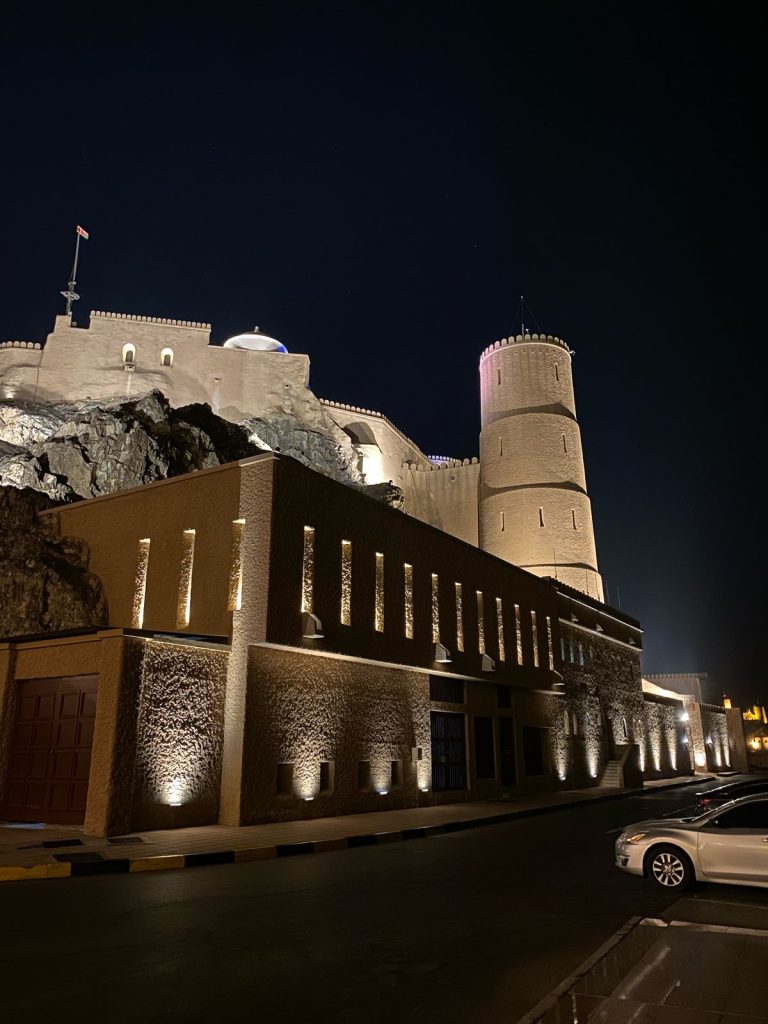 Nizwa Fort Marhaba Dhofar