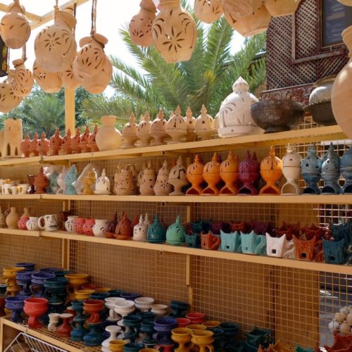 Nizwa Souq Marhaba Dhofar
