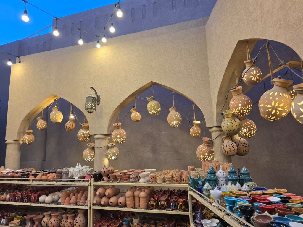 Nizwa Souq Marhaba Dhofar