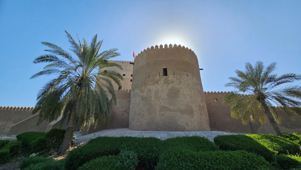 Sohar Fort Oman Marhaba Dhofar