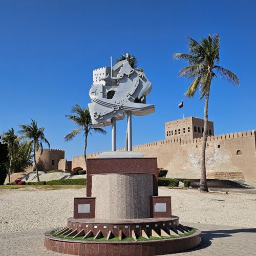 Sohar Fort Oman Marhaba Dhofar