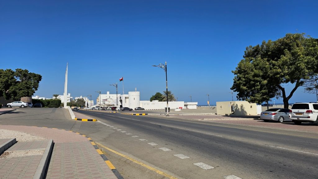 Sohar Fort Oman Marhaba Dhofar