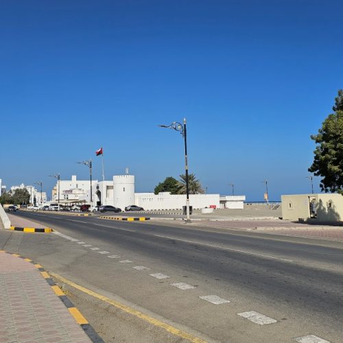 Sohar Fort Oman Marhaba Dhofar