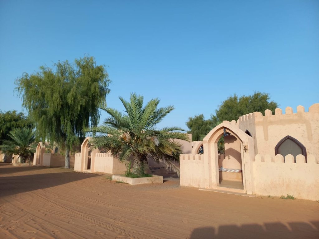 Wahiba Desert Camp Marhaba Dhofar