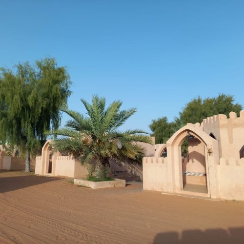 Wahiba Desert Camp Marhaba Dhofar