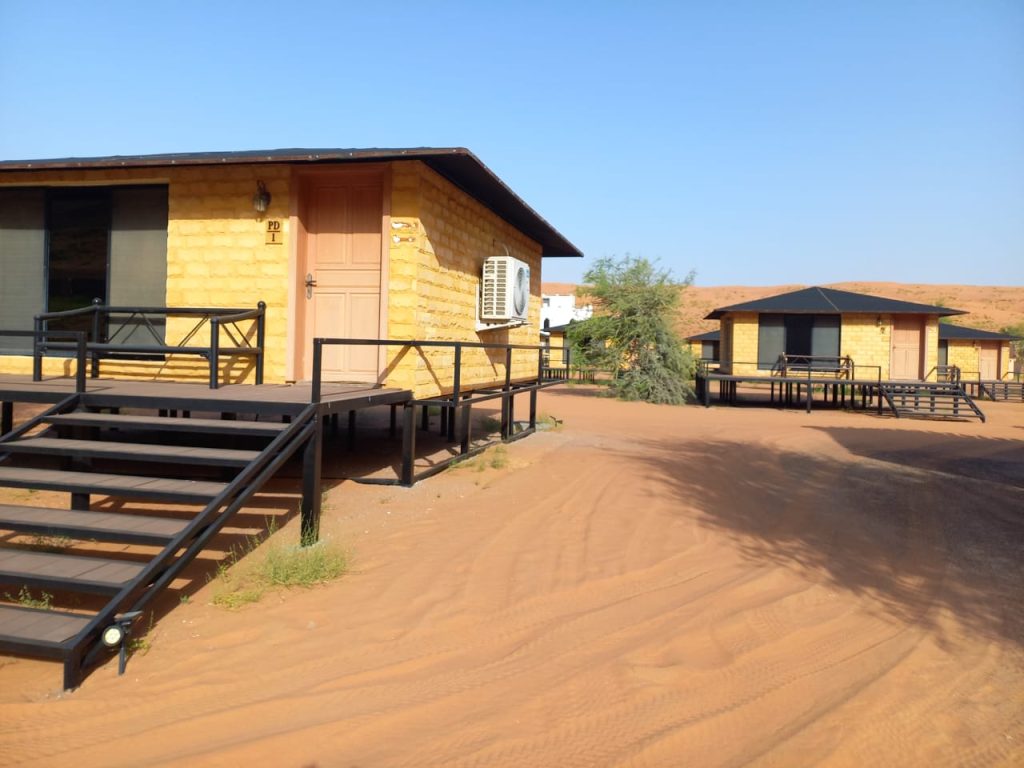 Wahiba Desert Camp Marhaba Dhofar