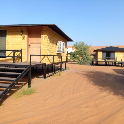 Wahiba Desert Camp Marhaba Dhofar