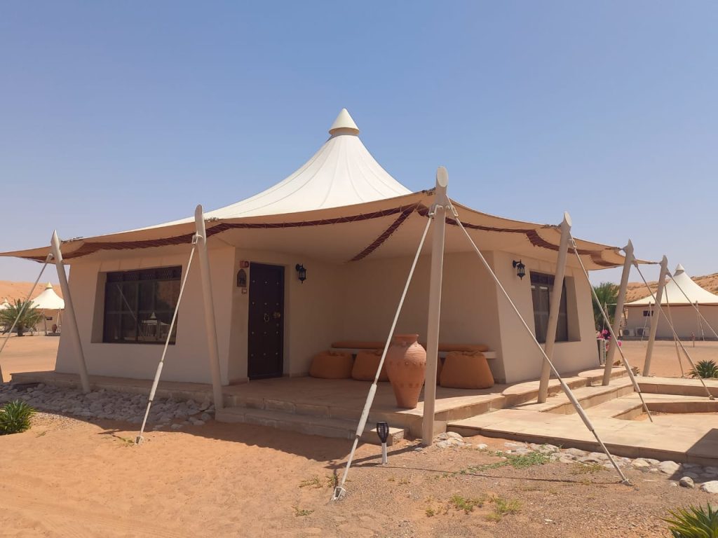 Wahiba Desert Camp Marhaba Dhofar