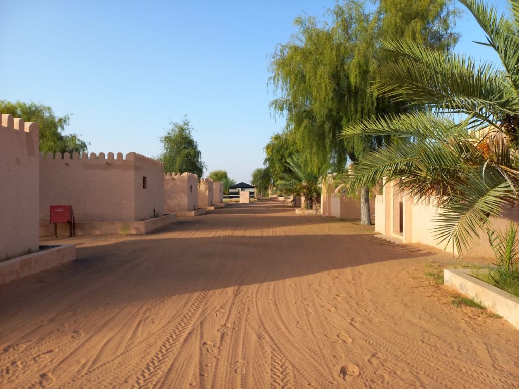 Wahiba Desert Camp Marhaba Dhofar