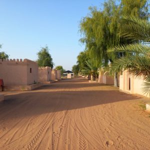 Wahiba Desert Camp Marhaba Dhofar