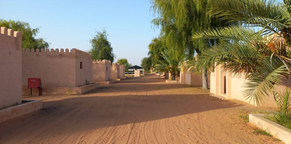 Wahiba Desert Camp Marhaba Dhofar
