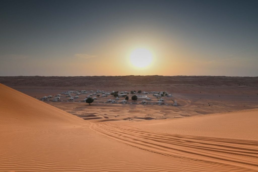 Wahiba Sands Oman Marhaba Dhofar