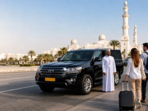 Private Muscat Airport Transfers